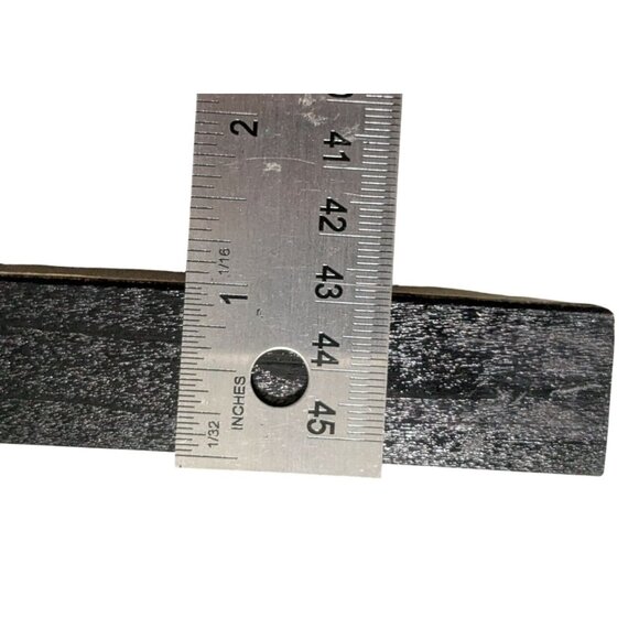 Framed Still Life Fruit & Flowers Print with Black Wooden Frame & Hanging Hook - Picture 6 of 9